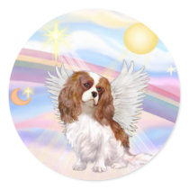 Cavalier King Charles Spaniel Stickers