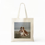 Cavalier King Charles Spaniel Tote Bag