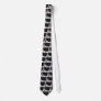 Cavalier King Charles Spaniel Tri Tie