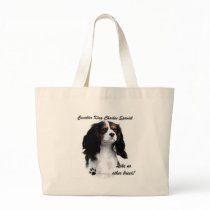 Cavalier Like No Other Breed Bags