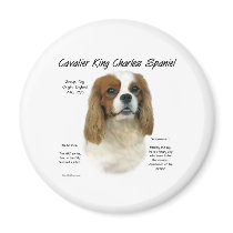 Cavalier Like No Other Breed - Magnet