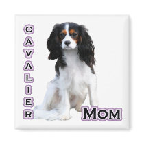 Cavalier Mum 4 - Magnet