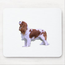Cavalier Standing Mouse Pad