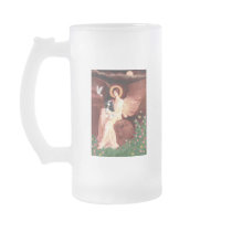 Cavalier (Tri5) - Seated Angel Mug