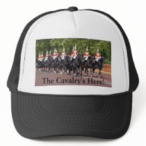 Cavalry Hat