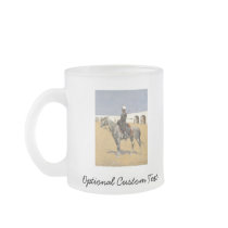 Cavalryman of Line Mugs