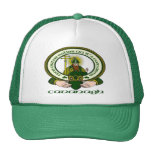 Cavanagh Clan Motto Cap Mesh Hat