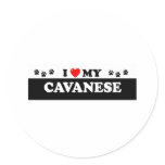 CAVANESE stickers