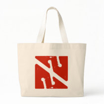 cave arrow flag bags
