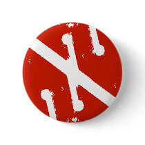 cave arrow flag button