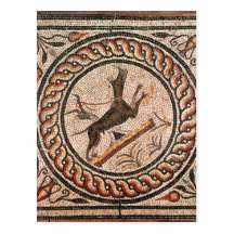Cave Canem  2nd-3rd century Postcards