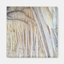 Cave Draperies Magnet