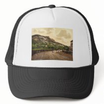 Cave Hill. Belfast. Co. Antrim, Ireland rare Photo Trucker Hats
