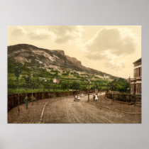 Cave Hill, Belfast, County Antrim Print