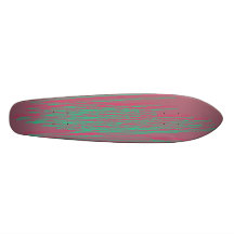 Cave Lanterns Custom Skateboard