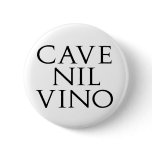 Cave Nil Vino Pins