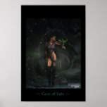 Cave of Fate posters