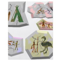 cave paintings