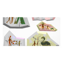 cave paintings