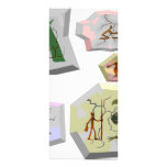 cave paintings rack cards