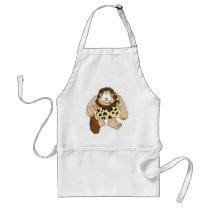 Caveman Aprons