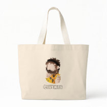 caveman canvas bags