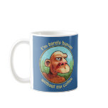 CAVEMAN MUG