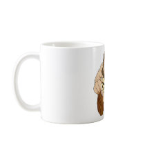 Caveman Mug