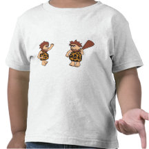 CAVEMEN TSHIRT