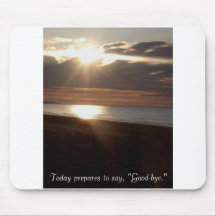 Cavendish Beach, PEI Mouse Pads