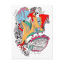 Cavernal Carnival Postcards