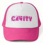 CAVITY COMPLEX HATS