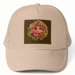 cavy wreath hats