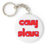 cavyslave keychain