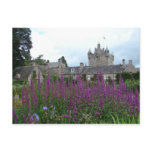 Cawdor Castle postcards