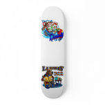Cawt in da Riptide copy, Llewis Big Book copy skateboards
