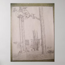Cay Bang Poster
