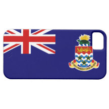 cayman islands iPhone 5 cases