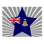 Cayman+Islands Star Postcards