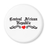 Cayman Islands Tattoo Style magnets