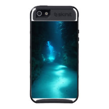 Cayman Shadows Cover For iPhone 5