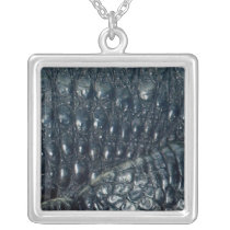 Cayman  Skin Necklace