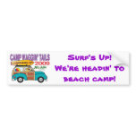 Cayucos 2009 Bumper Sticker