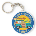 Cayucos 2009 Key Chain