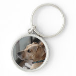 CB- Cute Puppy Dog Keychain
