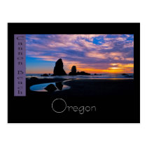 cb, Oregon postcards