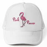 CB- Pink Power Flamingo Hat