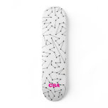 CBA - Connect the Dots skateboards