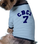 CBCI 7 - Central Bible College International pet clothing