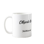 CBjork Tiki Hula Beauty & Beast 4 Birds mugs